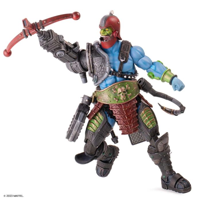 Trap Jaw 1/6