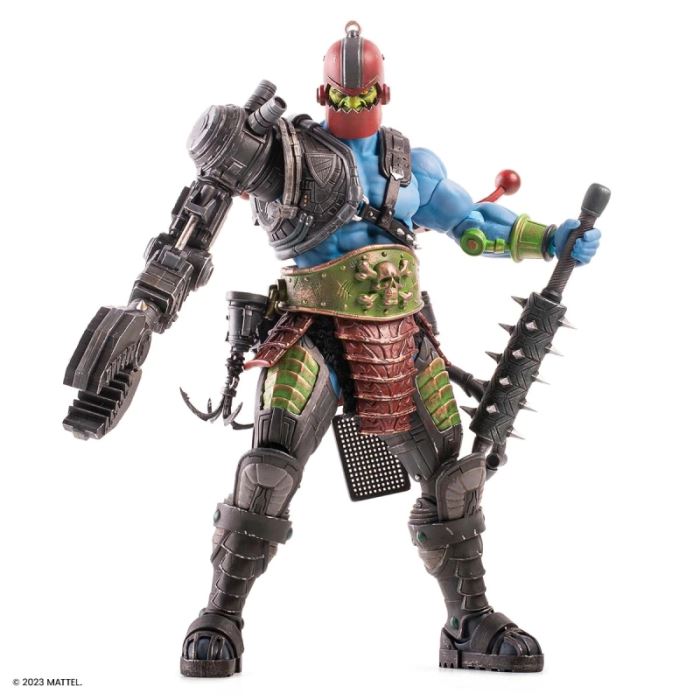 Trap Jaw 1/6