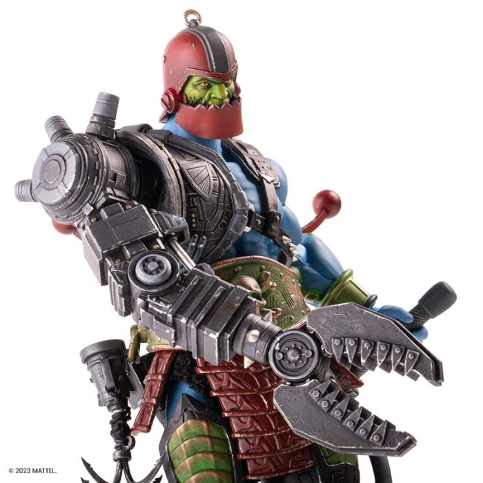 Trap Jaw 1/6
