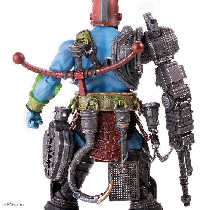 Trap Jaw 1/6