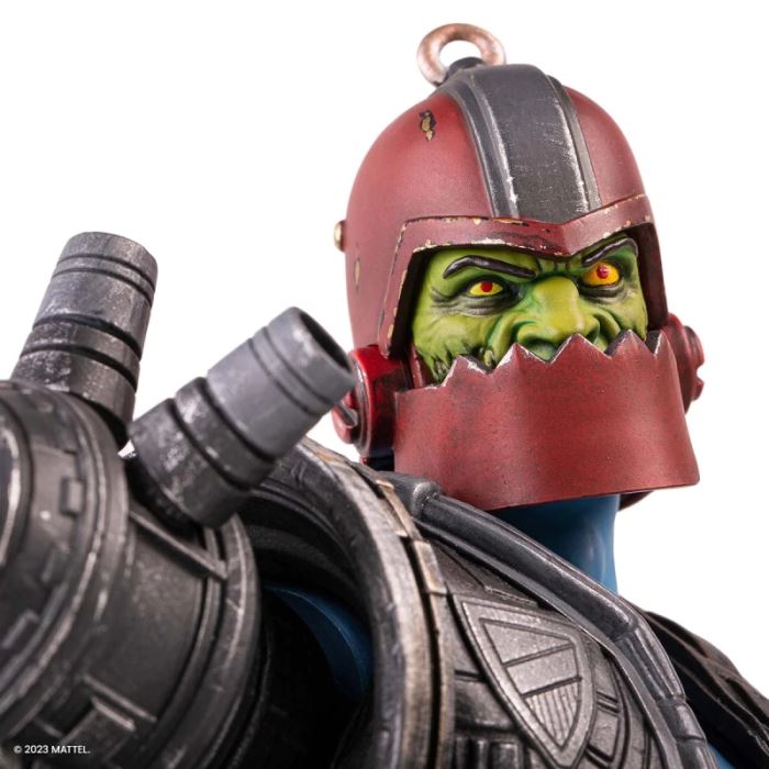 Trap Jaw 1/6