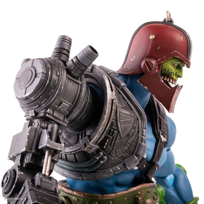 Trap Jaw 1/6