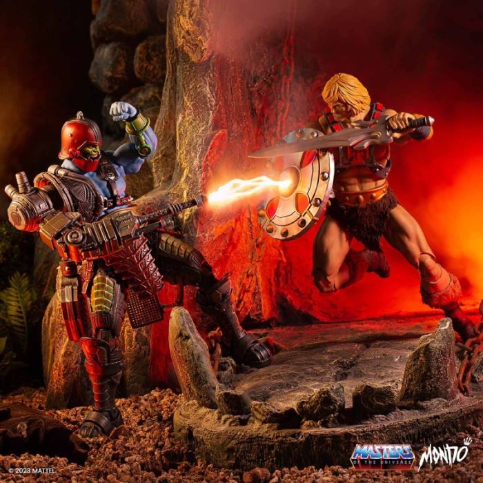 Trap Jaw 1/6