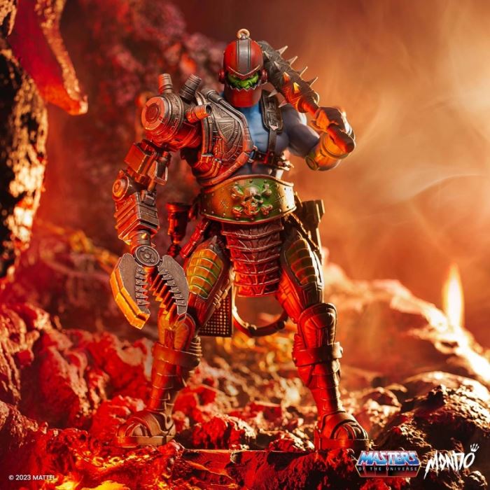 Trap Jaw 1/6