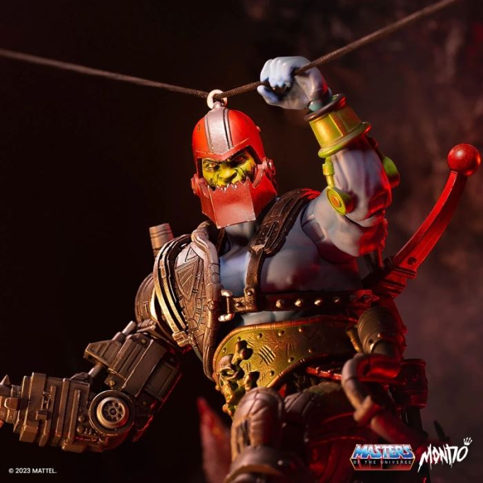 Trap Jaw 1/6