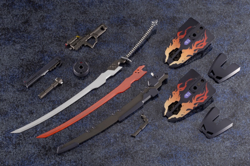 V-Thor & Pawn X 1 Night Stalkers Set