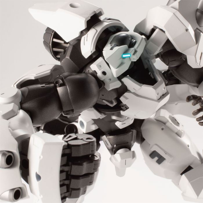 Weapon Unit 07 Twin Link Magnum