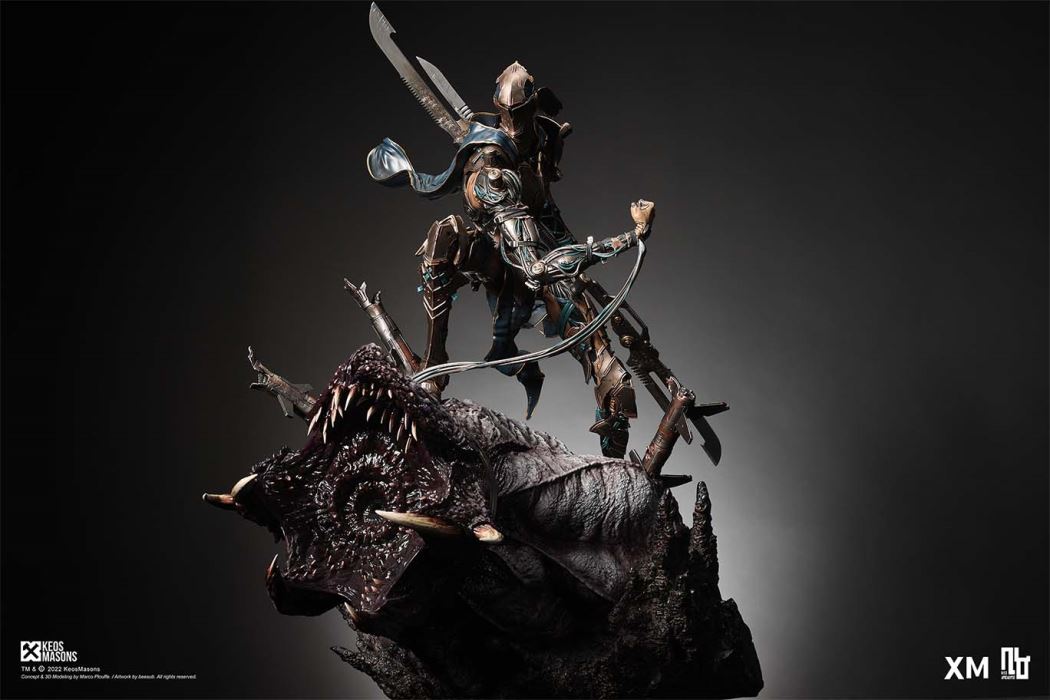 The Four Horsemen - Famine