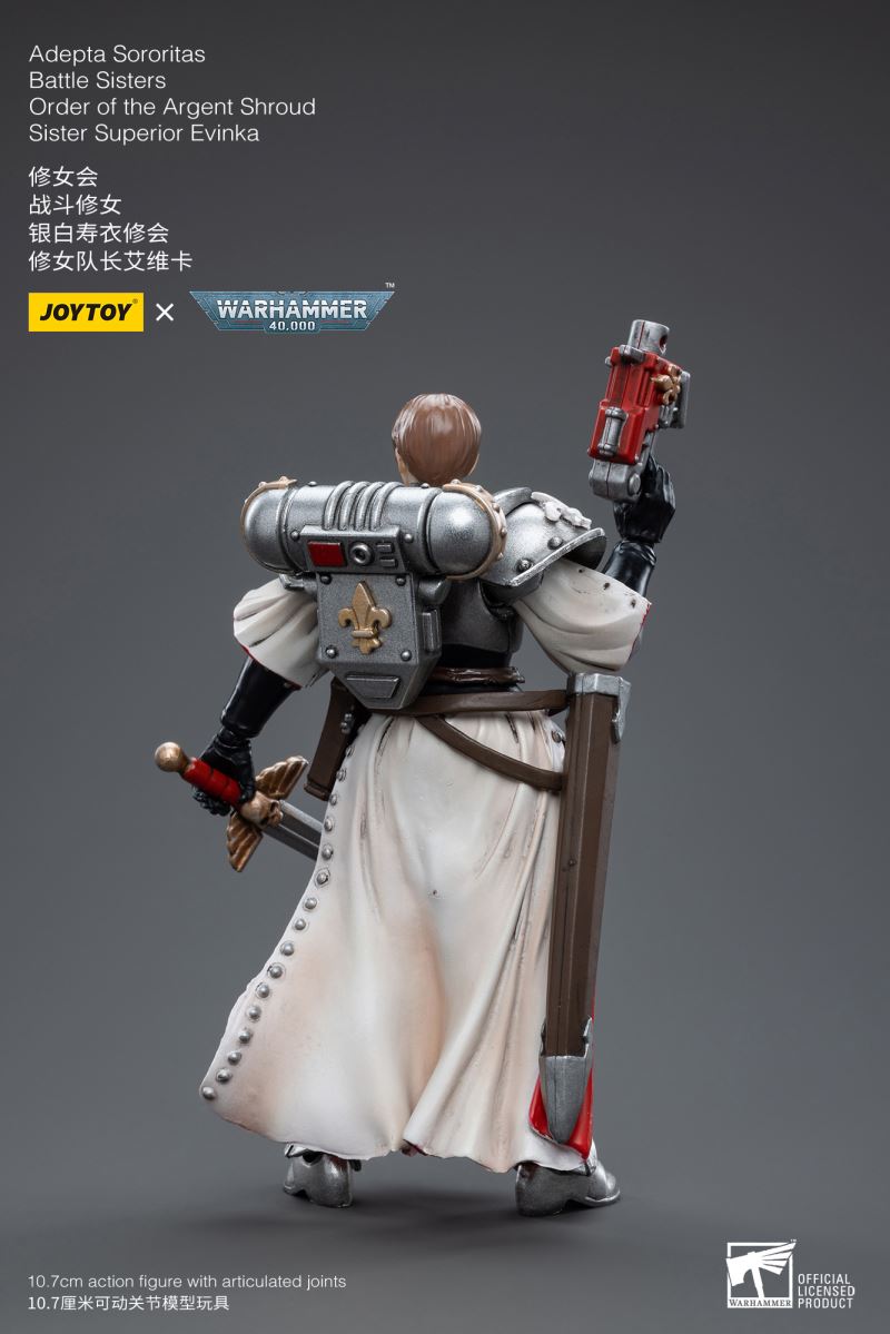 Adepta Sororitas 1/18