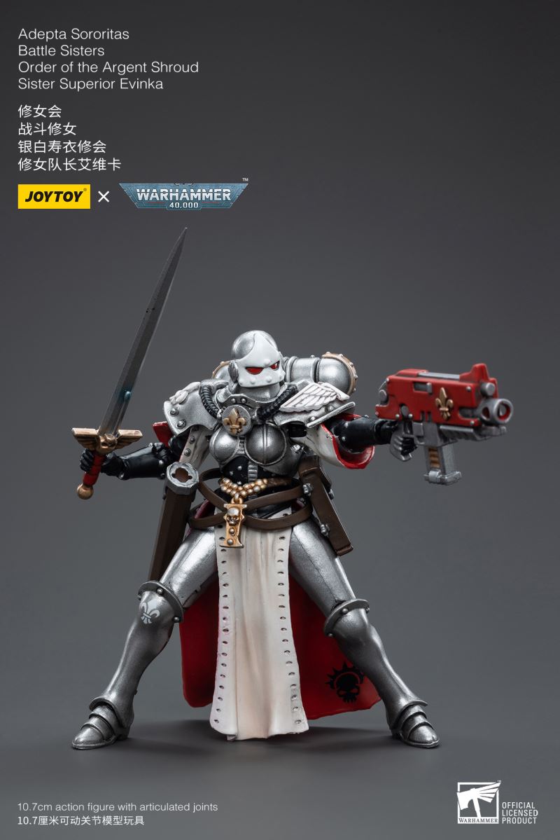 Adepta Sororitas 1/18