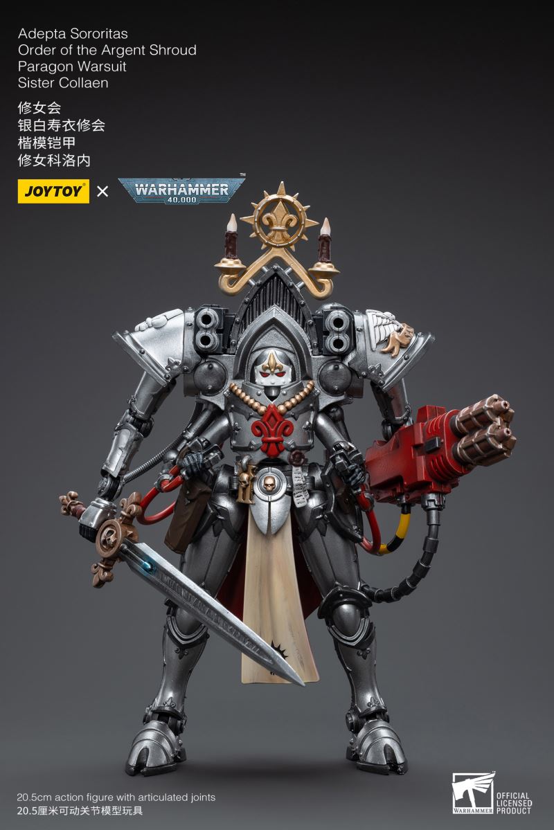 Adepta Sororitas 1/18