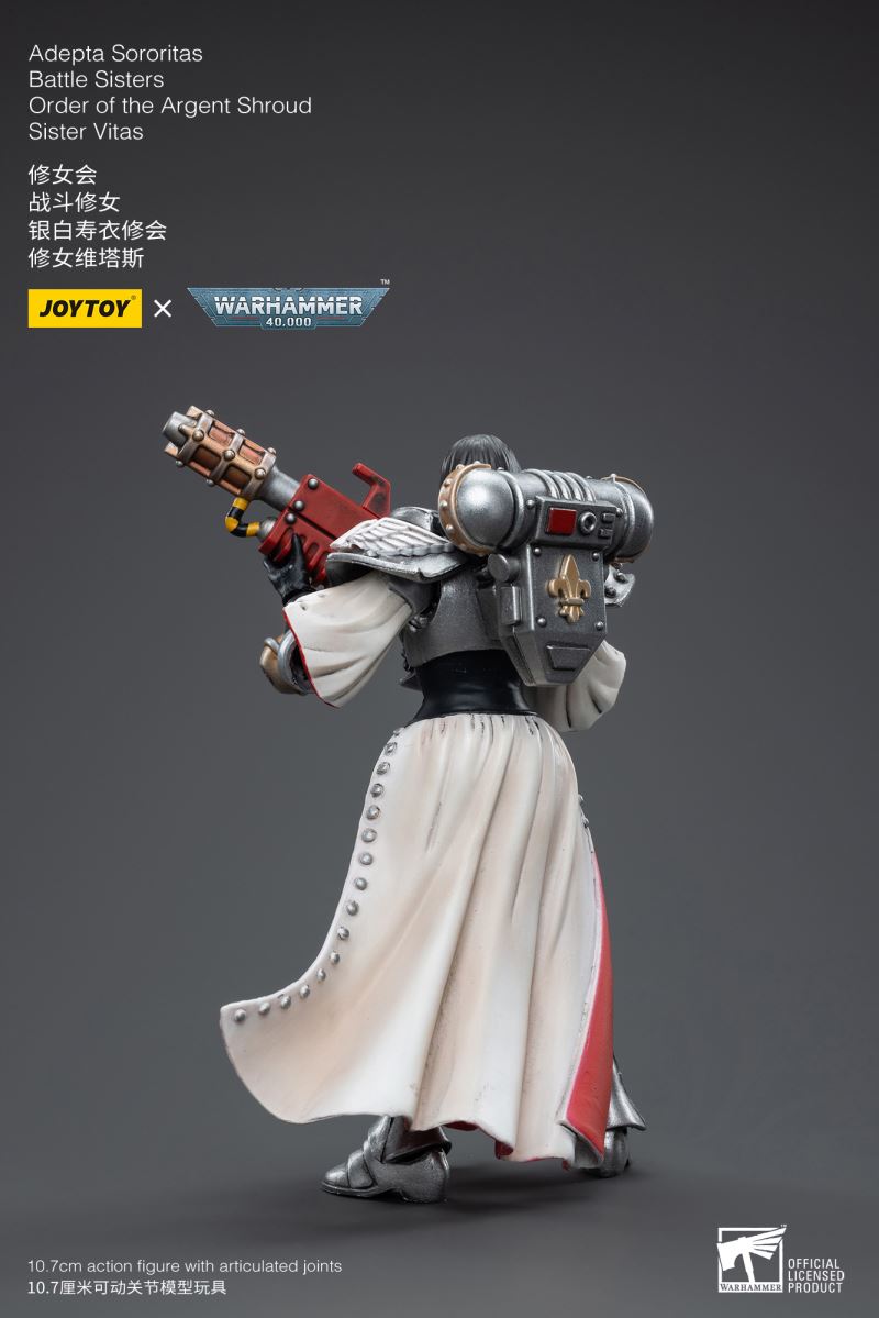 Adepta Sororitas 1/18