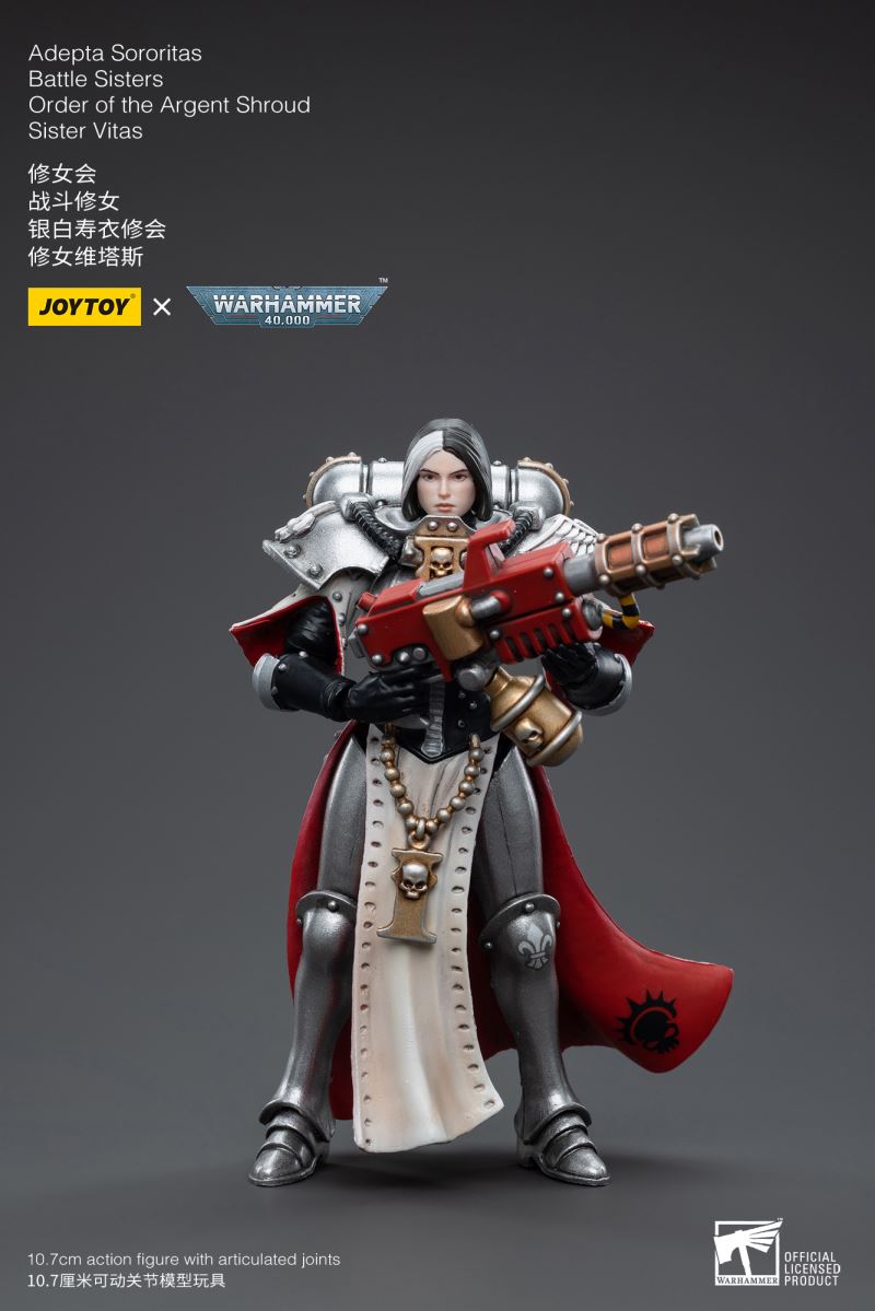 Adepta Sororitas 1/18