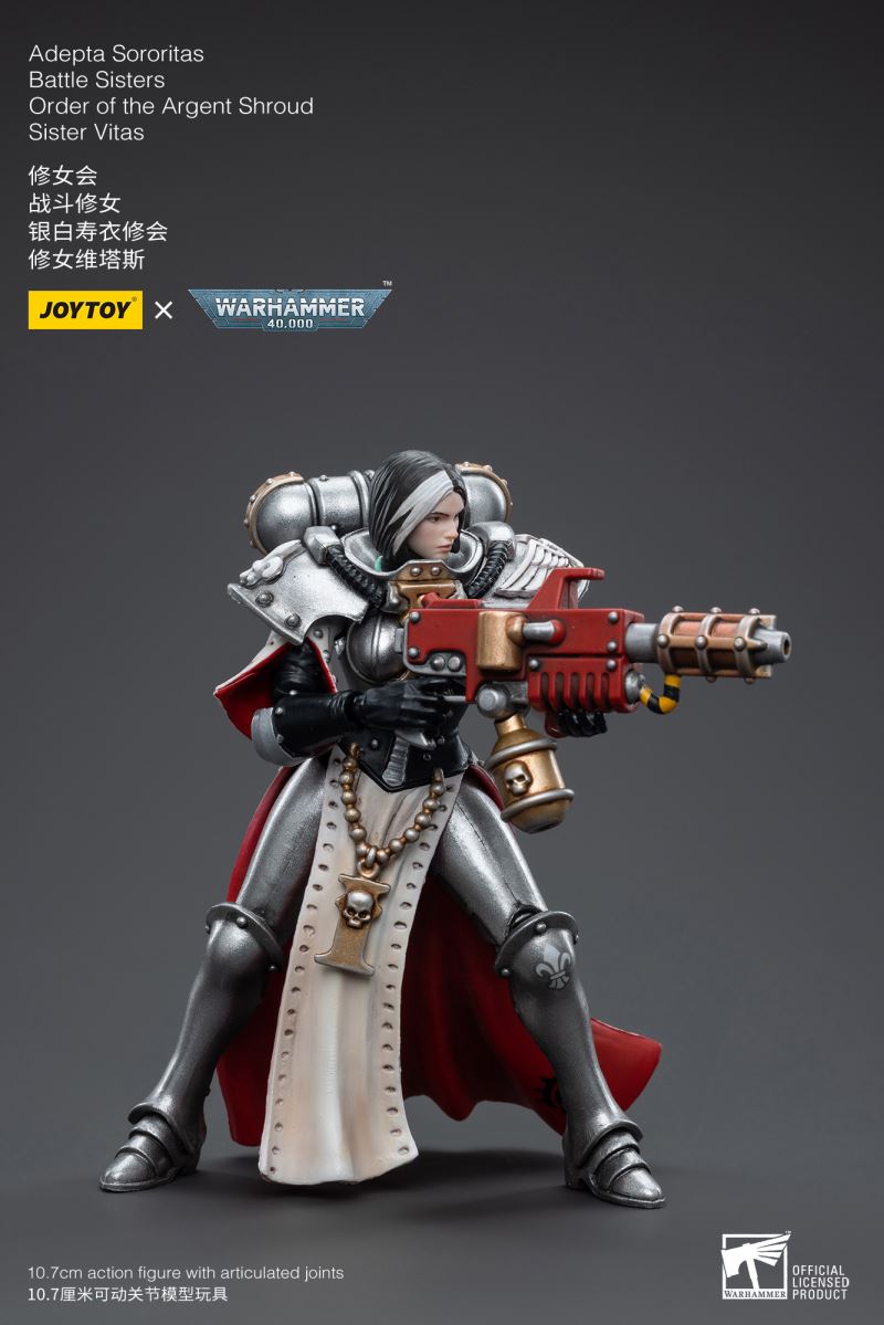Adepta Sororitas 1/18