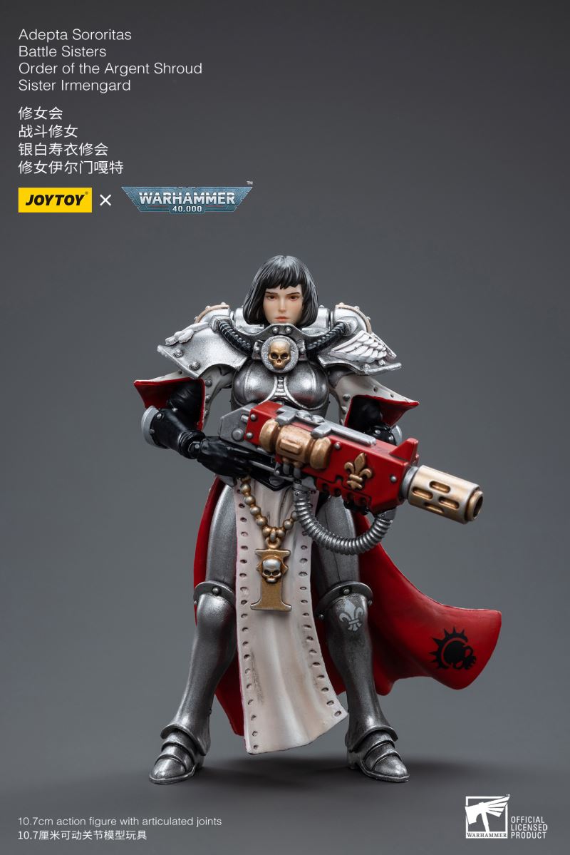 Adepta Sororitas 1/18