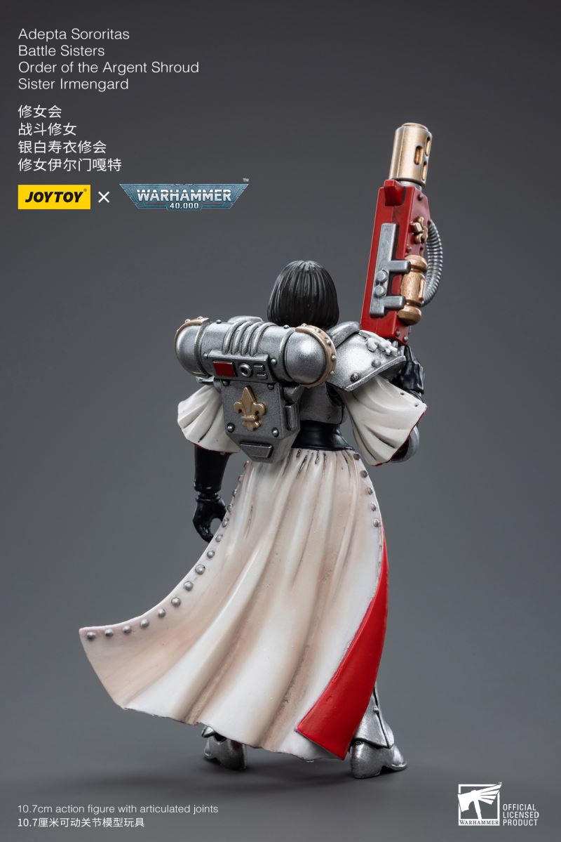 Adepta Sororitas 1/18