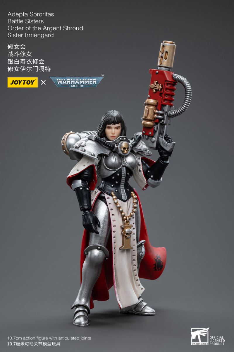 Adepta Sororitas 1/18