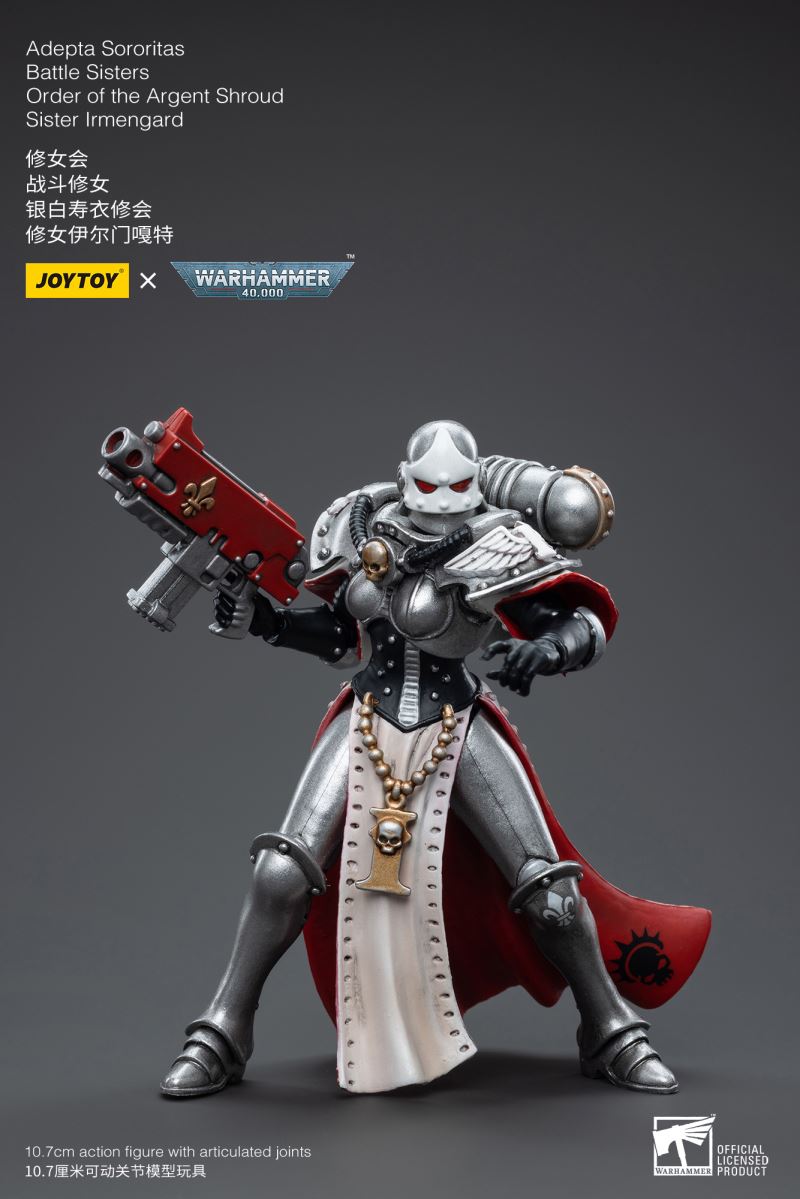 Adepta Sororitas 1/18