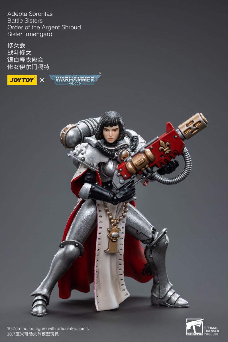 Adepta Sororitas 1/18