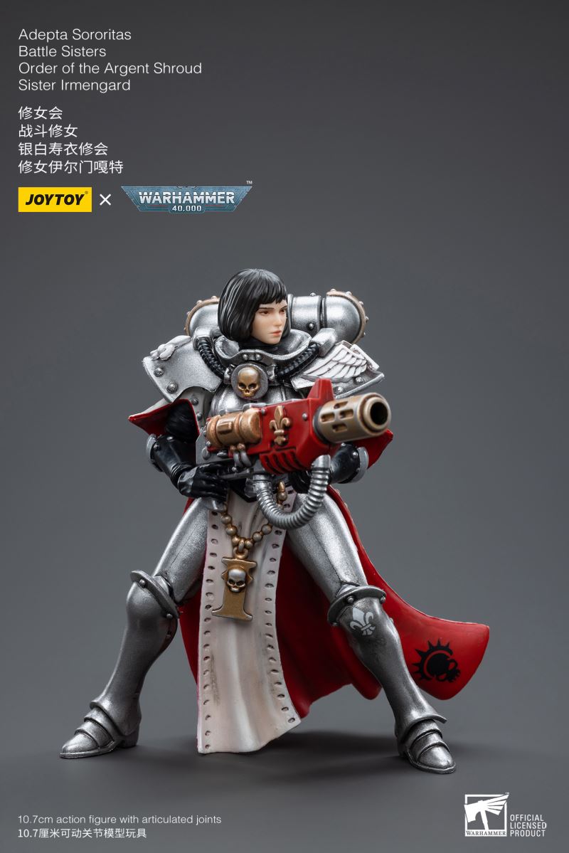 Adepta Sororitas 1/18
