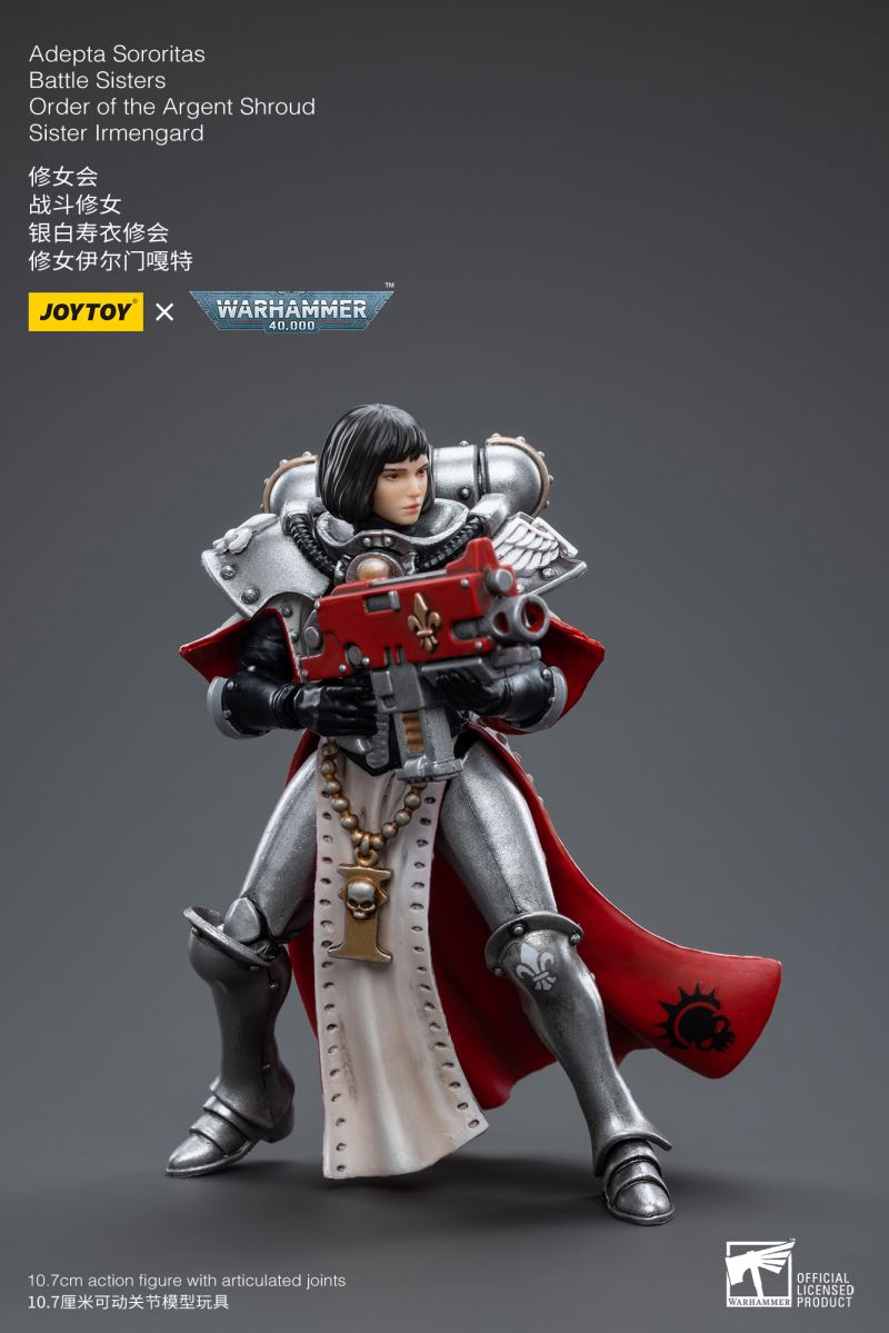 Adepta Sororitas 1/18