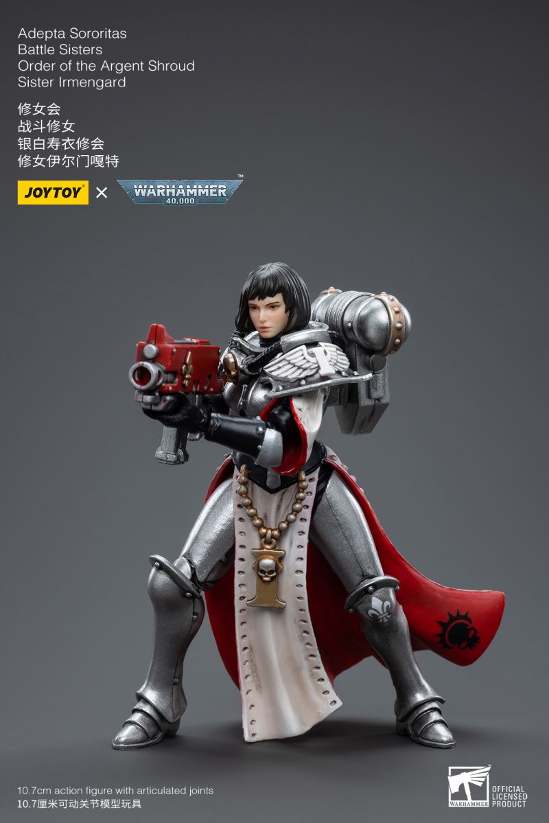 Adepta Sororitas 1/18