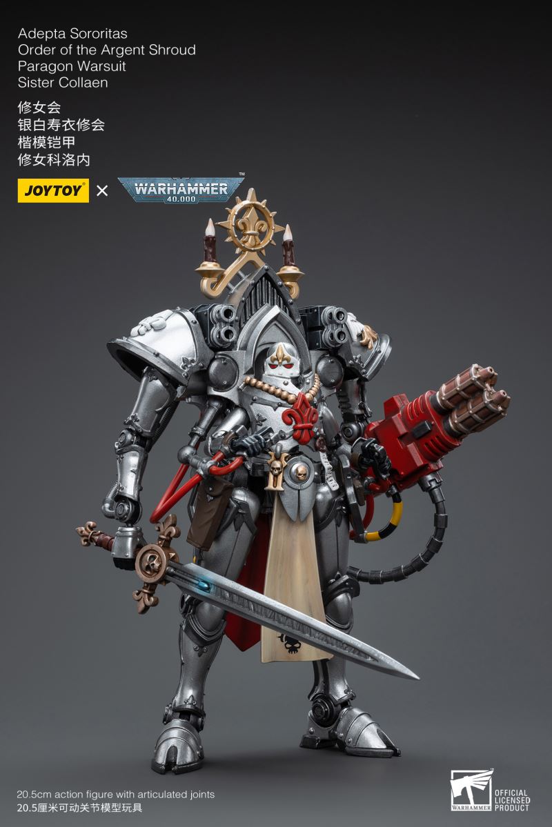 Adepta Sororitas 1/18