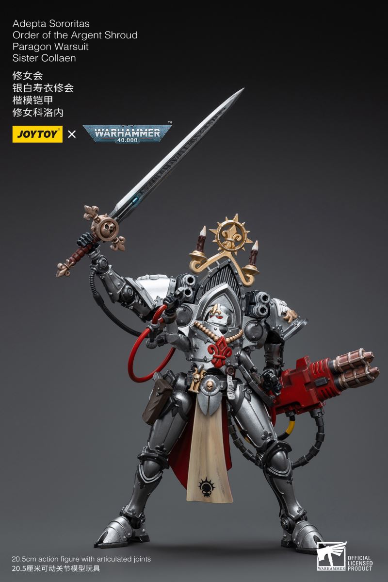 Adepta Sororitas 1/18