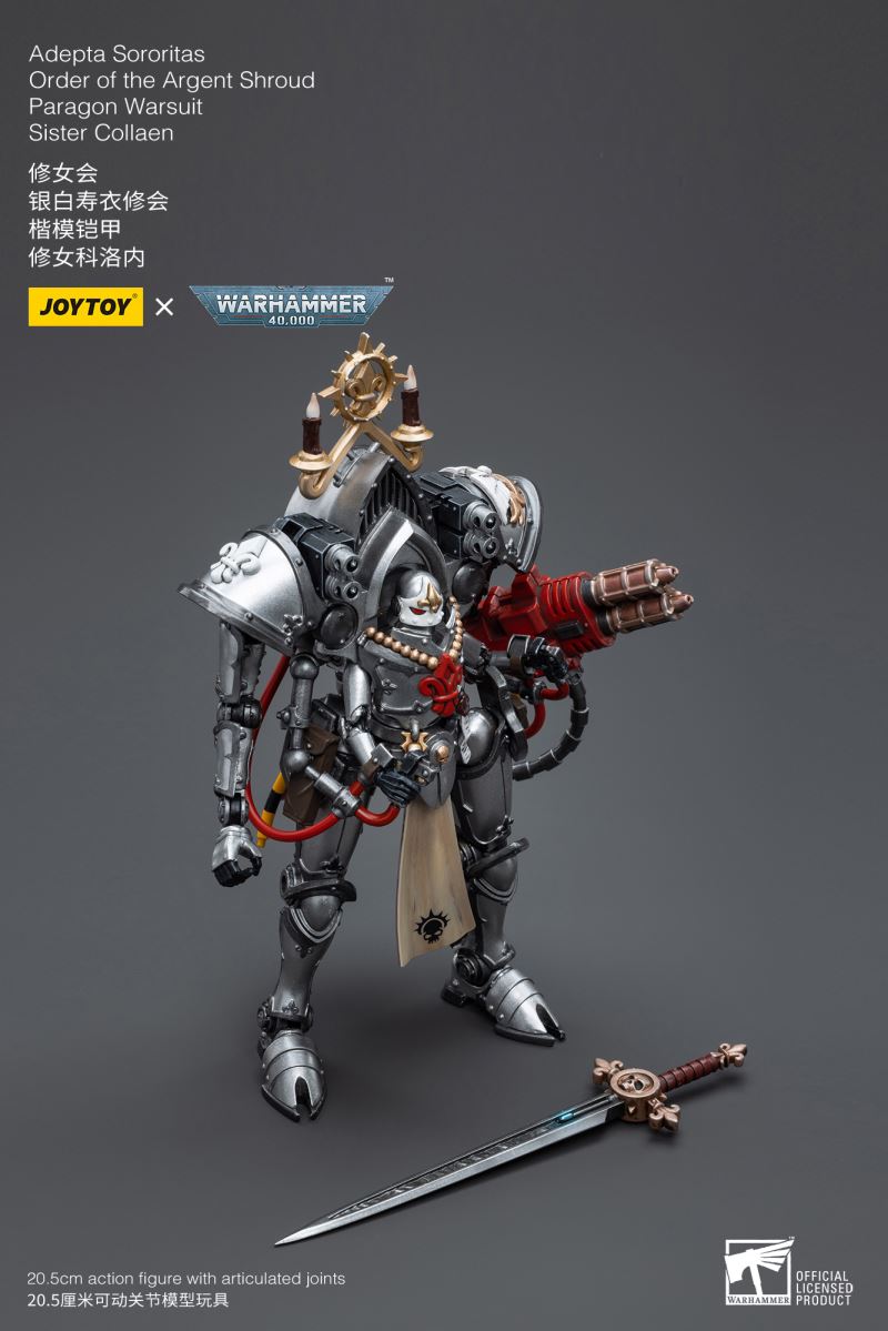 Adepta Sororitas 1/18