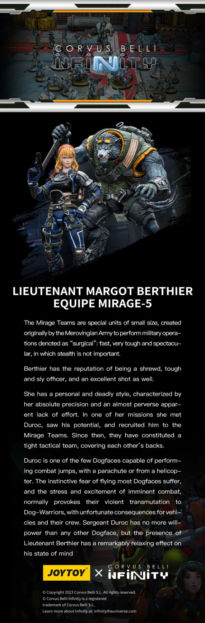 Ariadna Equipe Mirage-5