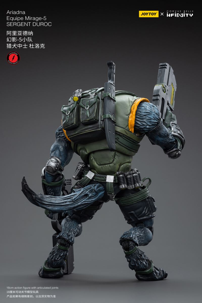 Ariadna Equipe Mirage-5