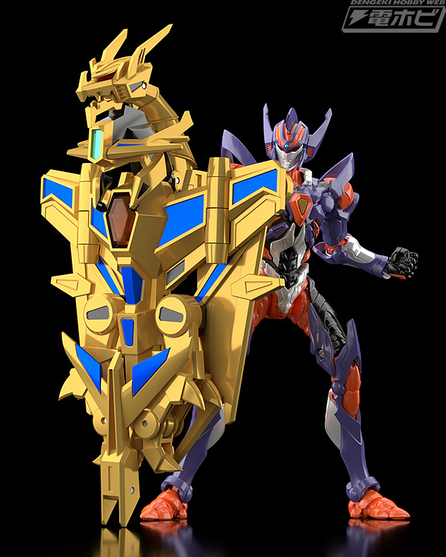 THE Combined Grid Knight & Goldburn