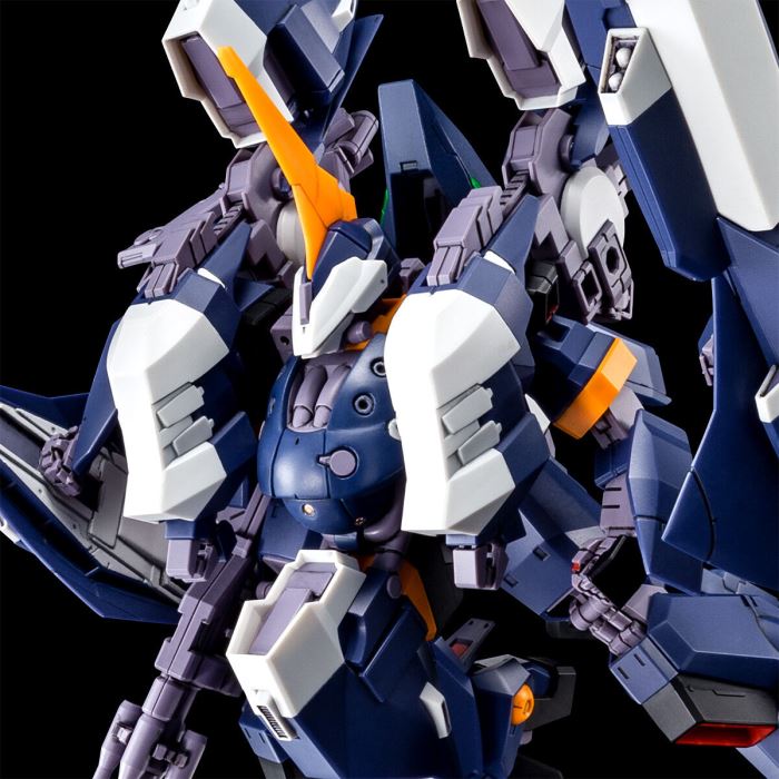 HG 1/144 Aqua Hambrabi II Titans specification (AOZ RE-BOOT version)