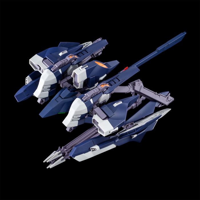HG 1/144 Aqua Hambrabi II Titans specification (AOZ RE-BOOT version)