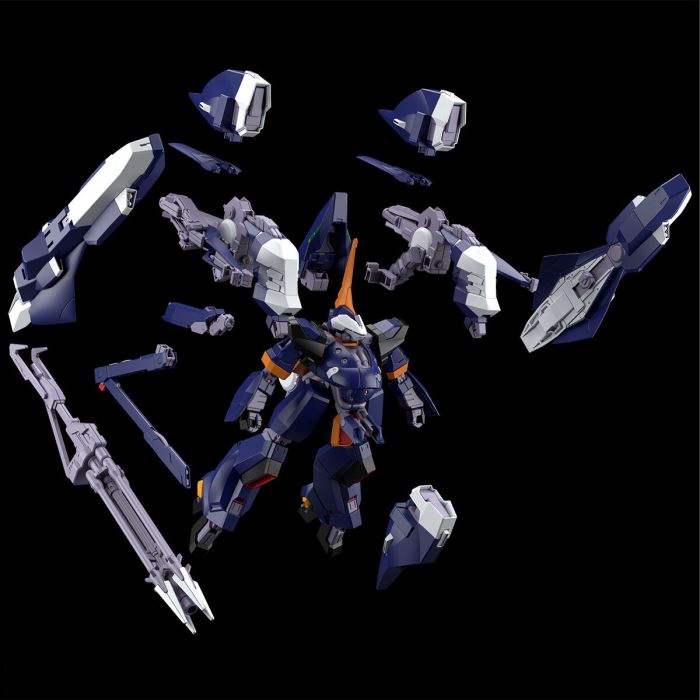 HG 1/144 Aqua Hambrabi II Titans specification (AOZ RE-BOOT version)