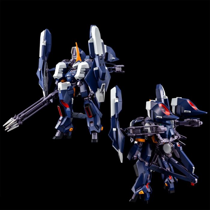 HG 1/144 Aqua Hambrabi II Titans specification (AOZ RE-BOOT version)
