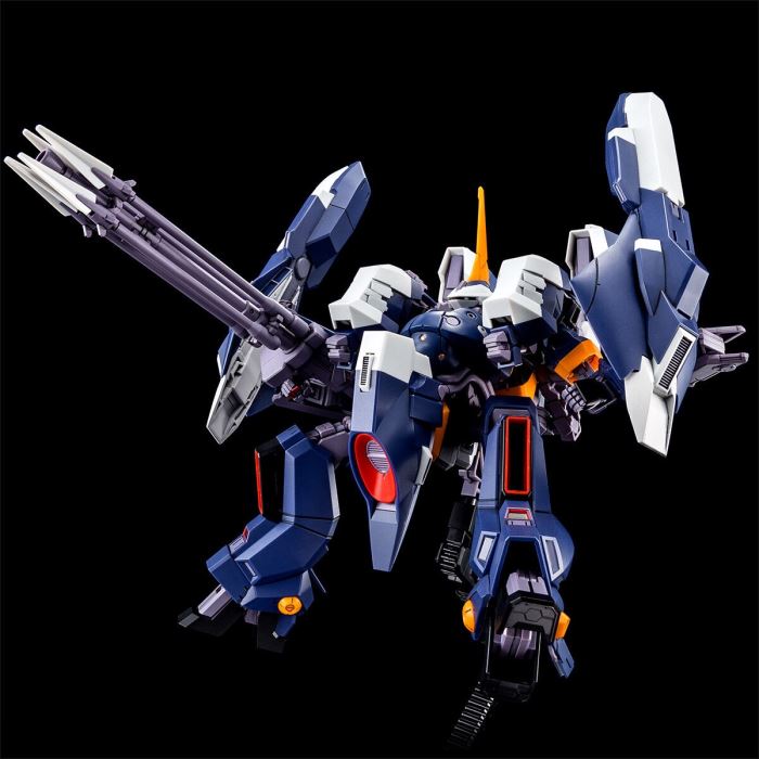 HG 1/144 Aqua Hambrabi II Titans specification (AOZ RE-BOOT version)