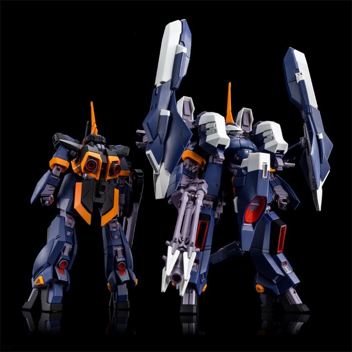 HG 1/144 Aqua Hambrabi II Titans specification (AOZ RE-BOOT version)