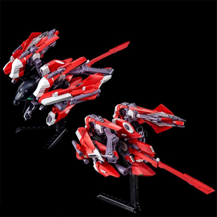 HG 1/144 Aqua Hambrabi II (AOZ RE-BOOT version)