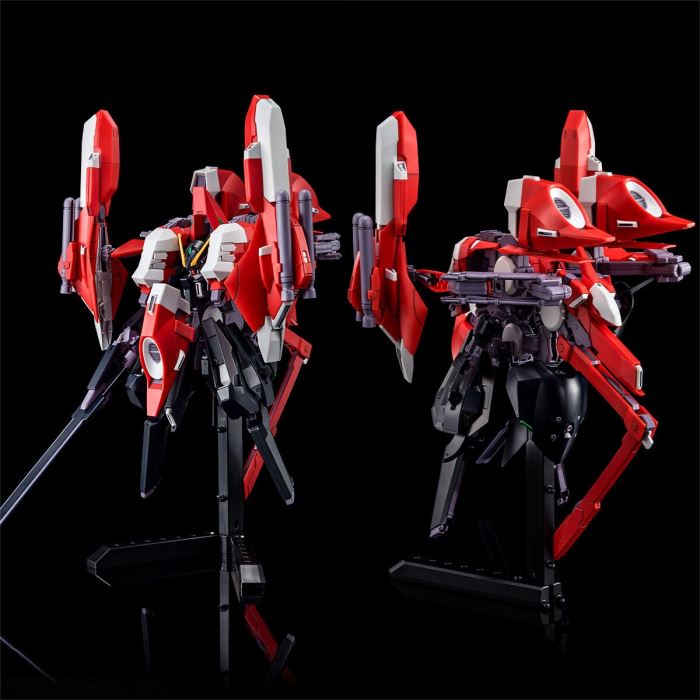 HG 1/144 Aqua Hambrabi II (AOZ RE-BOOT version)