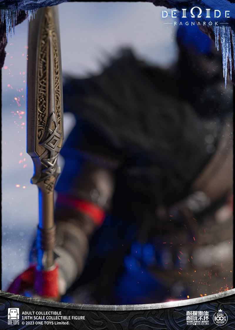 Kuishen final upgrade version - I am God Of War! 1/6