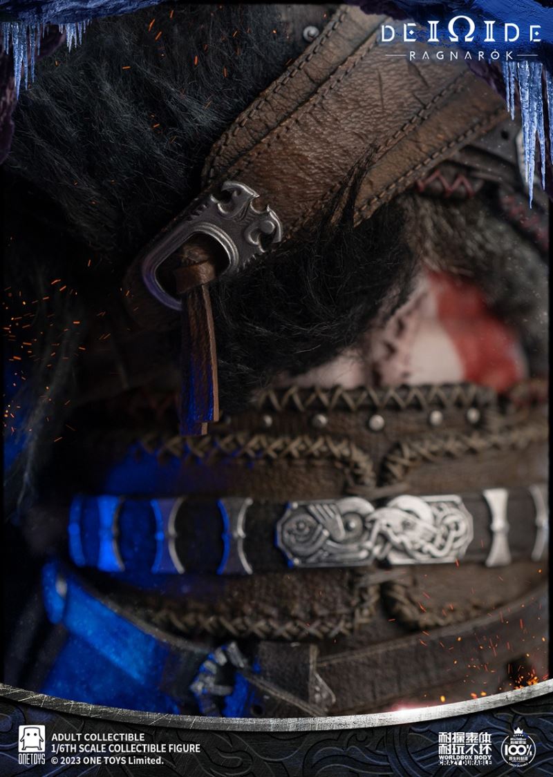 Kuishen final upgrade version - I am God Of War! 1/6