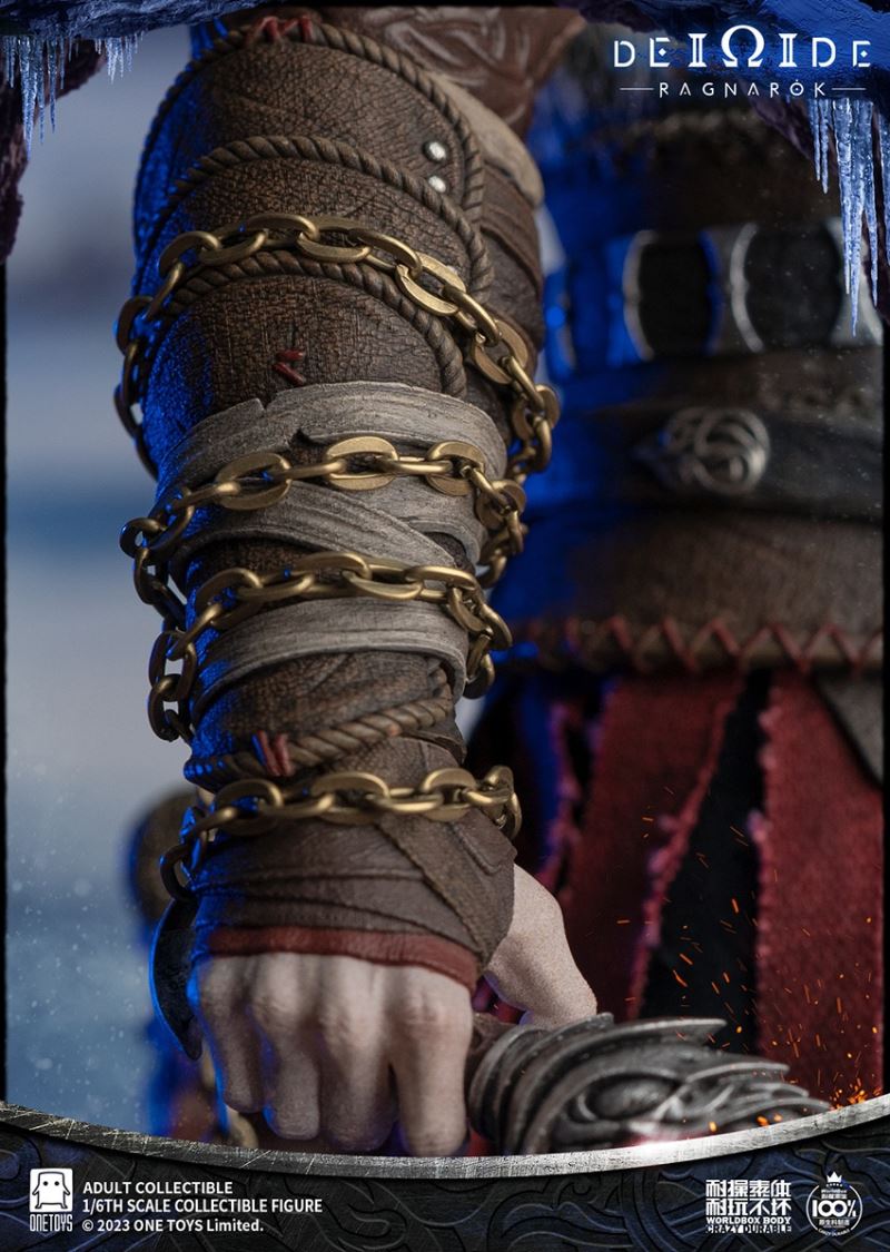 Kuishen final upgrade version - I am God Of War! 1/6