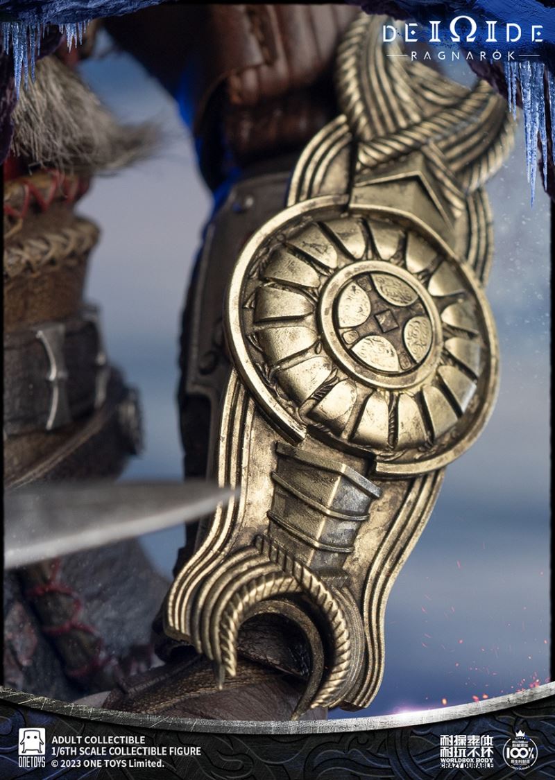 Kuishen final upgrade version - I am God Of War! 1/6