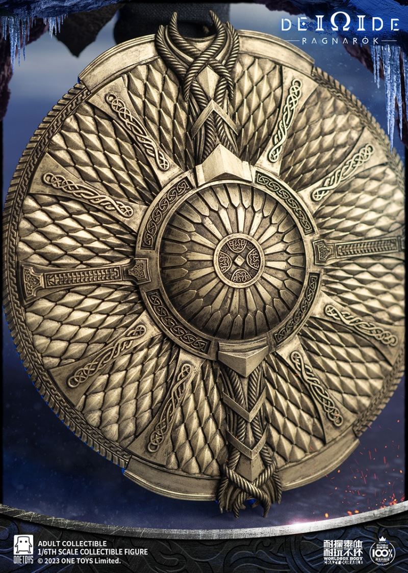 Kuishen final upgrade version - I am God Of War! 1/6