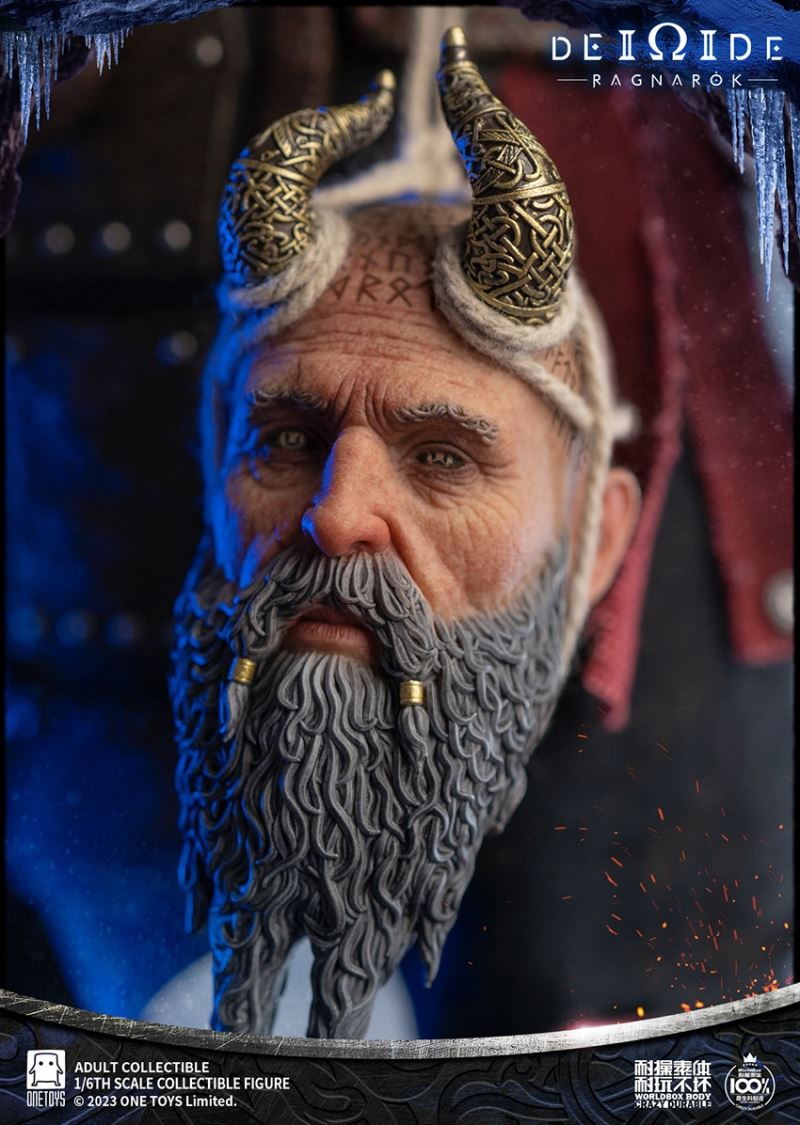 Kuishen final upgrade version - I am God Of War! 1/6