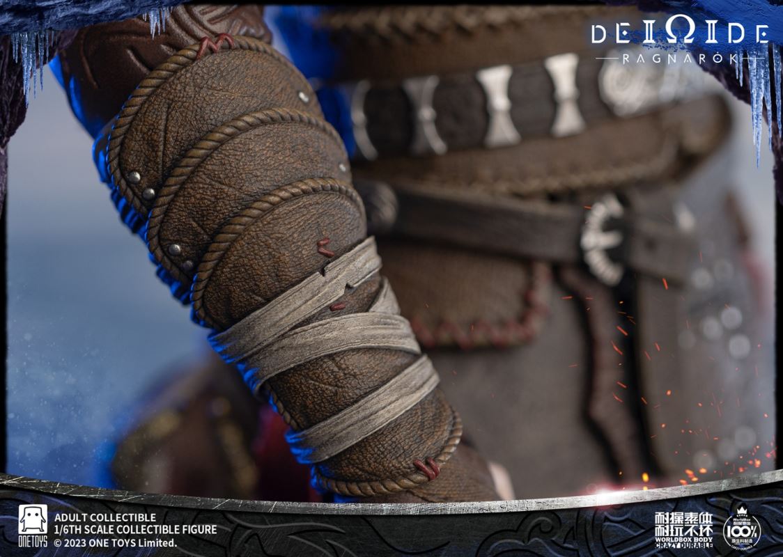 Kuishen final upgrade version - I am God Of War! 1/6