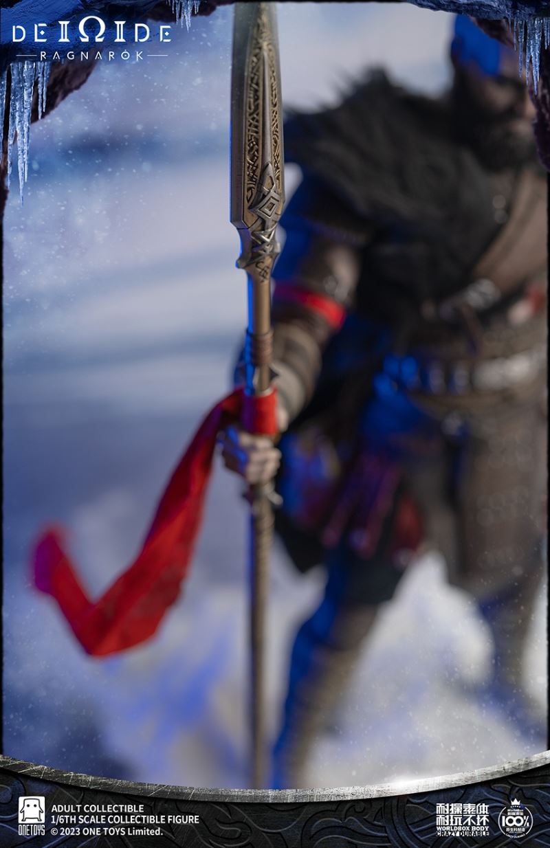 Kuishen final upgrade version - I am God Of War! 1/6