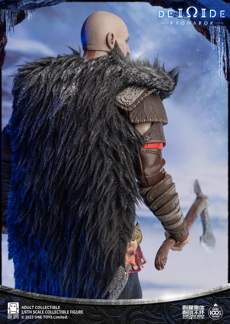 Kuishen final upgrade version - I am God Of War! 1/6