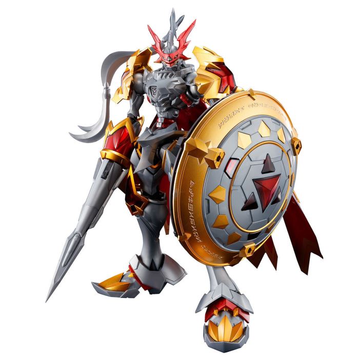 Figure-rise Standard Amplified Dukemon [Special Coating]